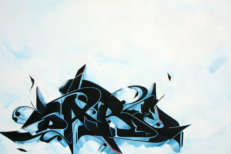 T-Shirt balticblue Oversize