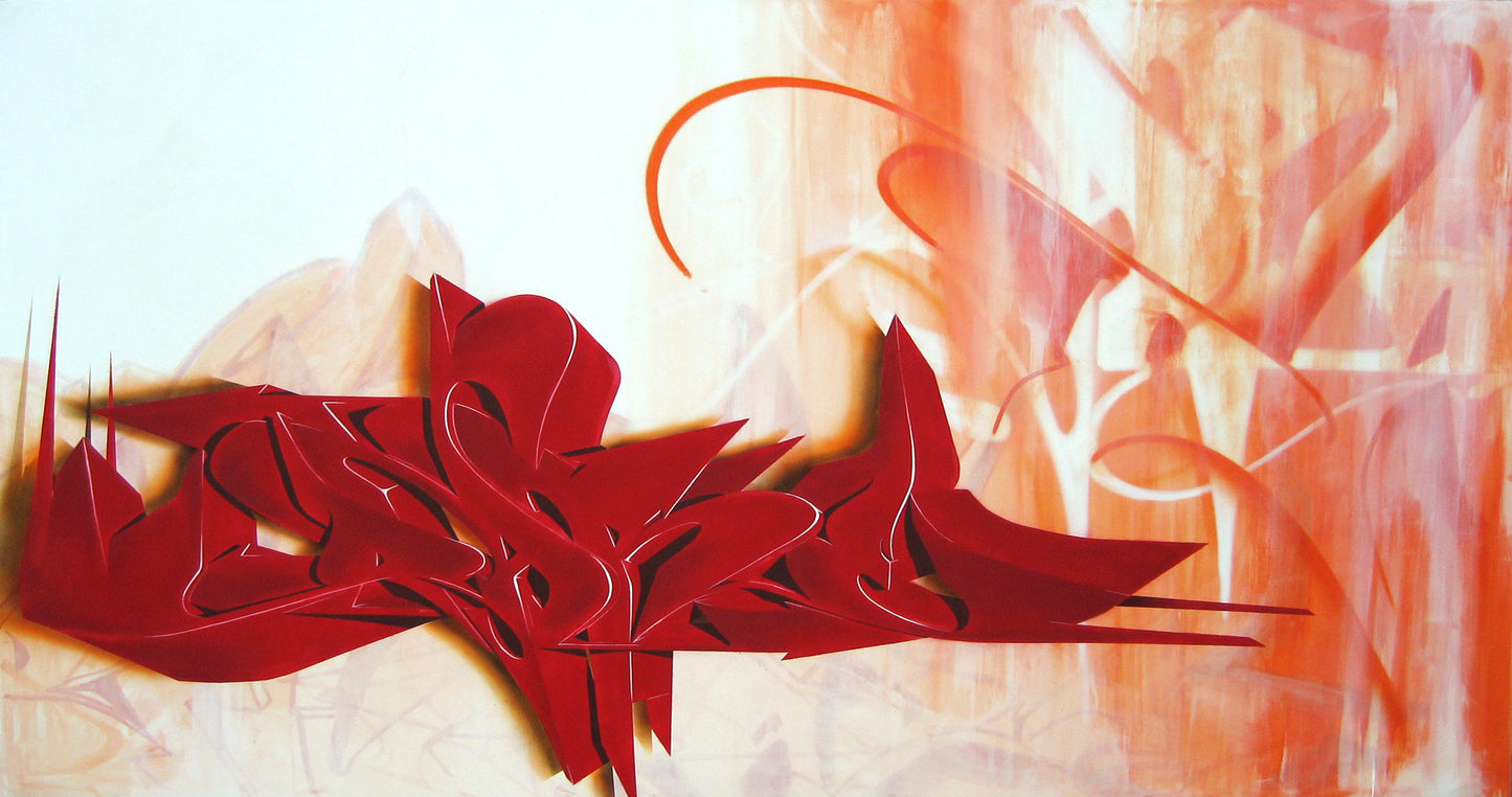 T-Shirt softyellow Oversize