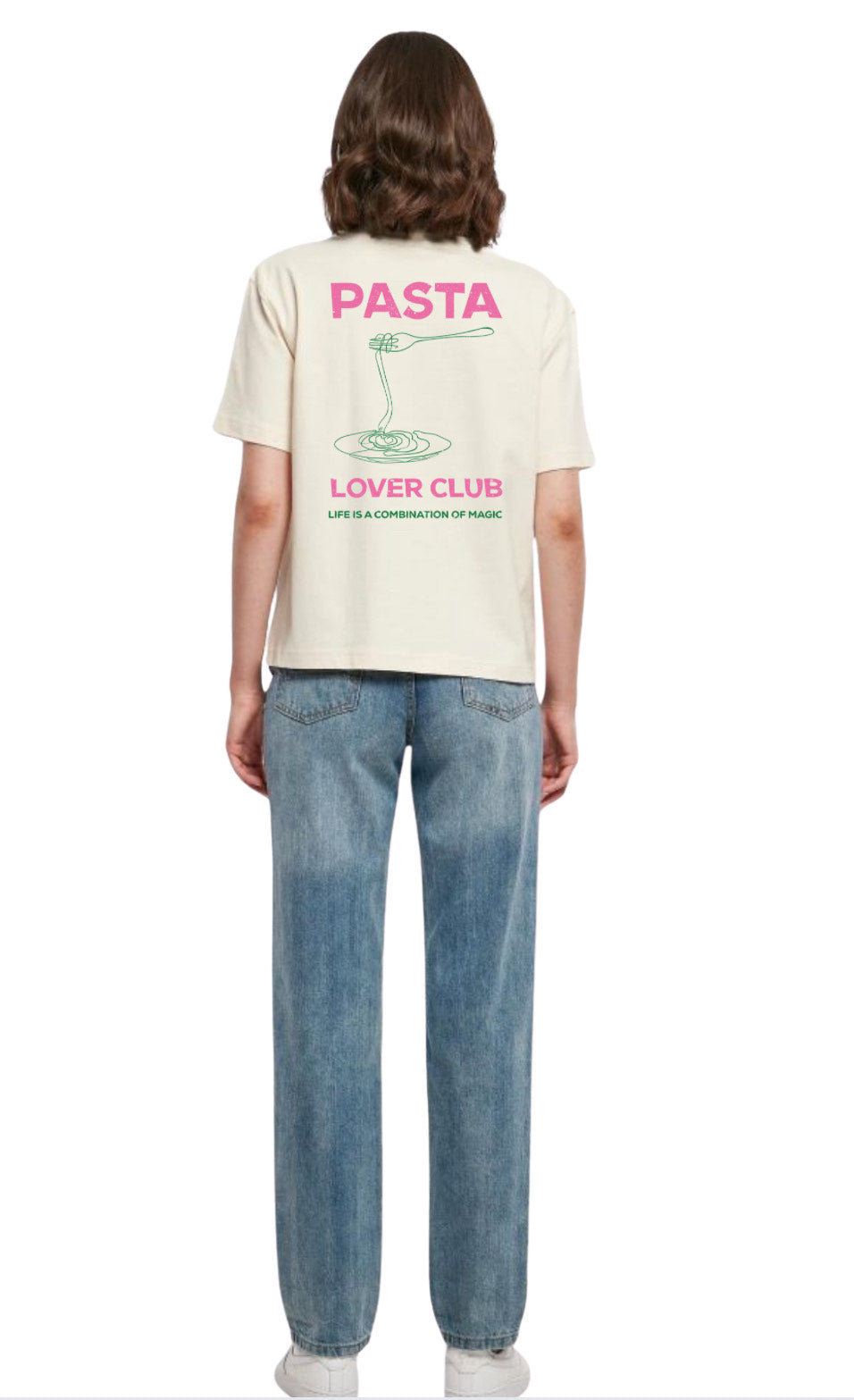 Ladies Everyday Tee whitesand