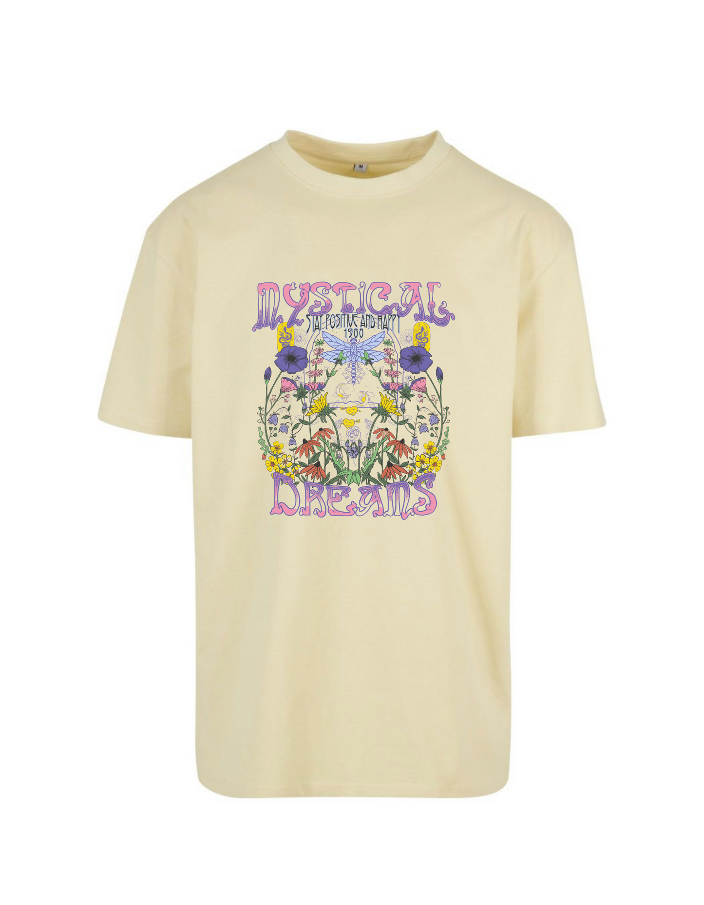 T-Shirt Mystical Dreams Oversize