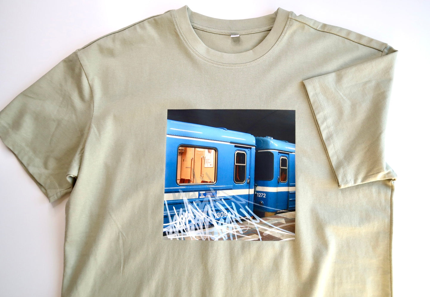 T-Shirt softsalvia Oversize