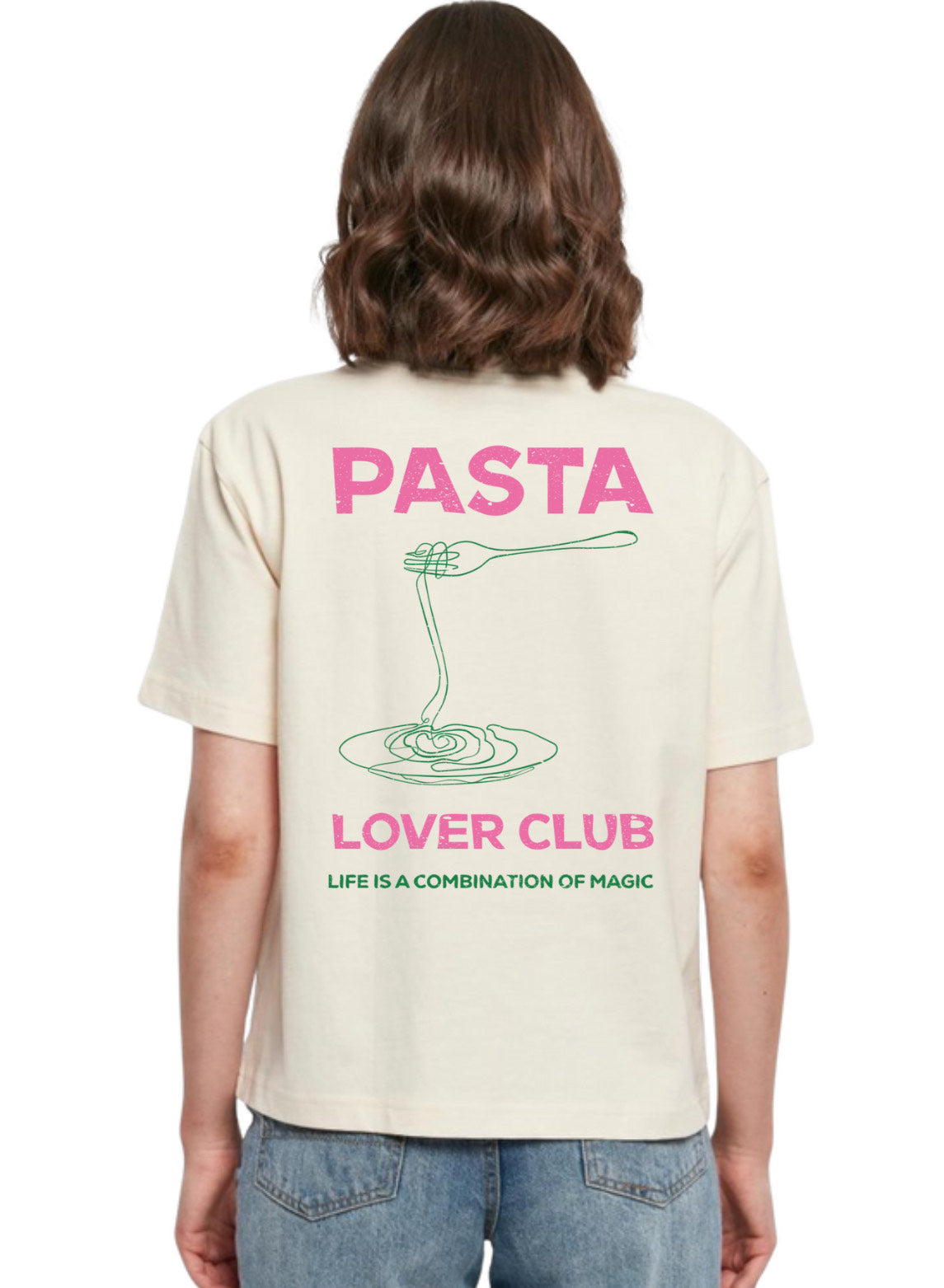 Ladies Everyday Tee whitesand