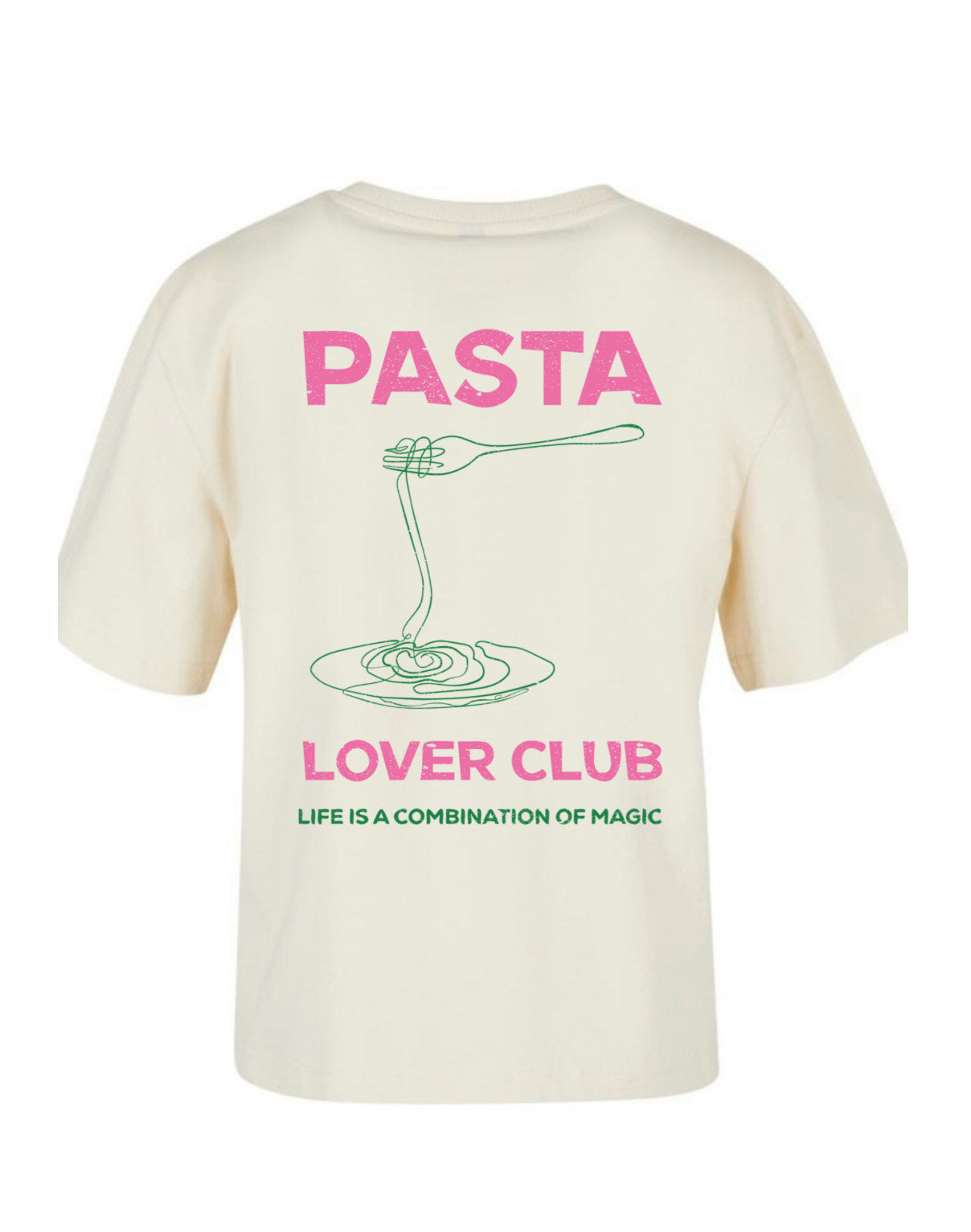 Ladies Everyday Tee whitesand