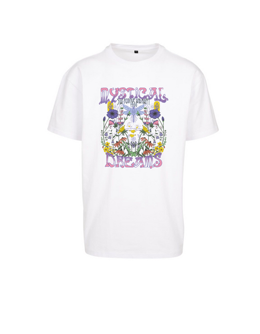 T-Shirt Mystical Dreams Oversize