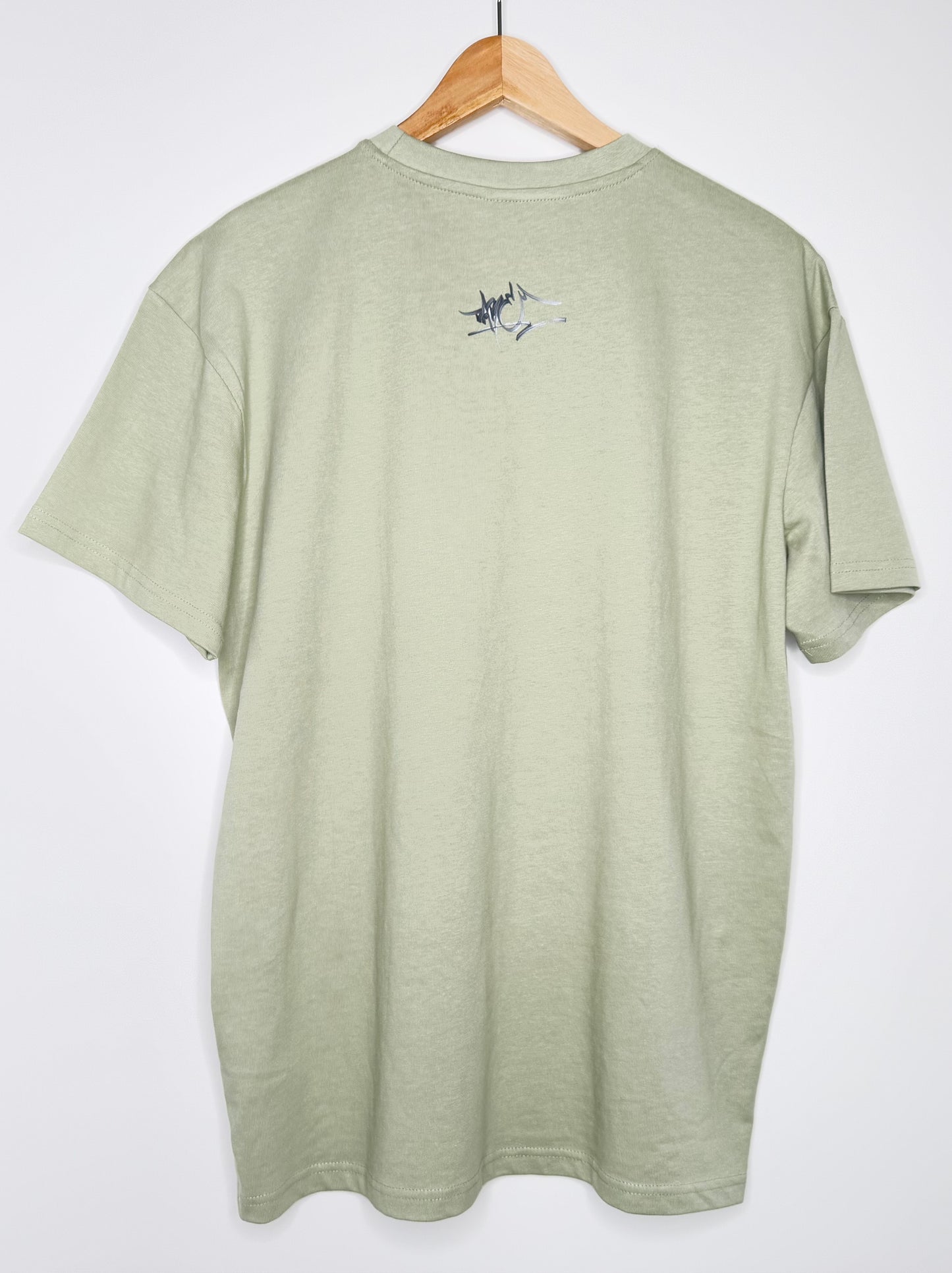 T-Shirt softsalvia Oversize