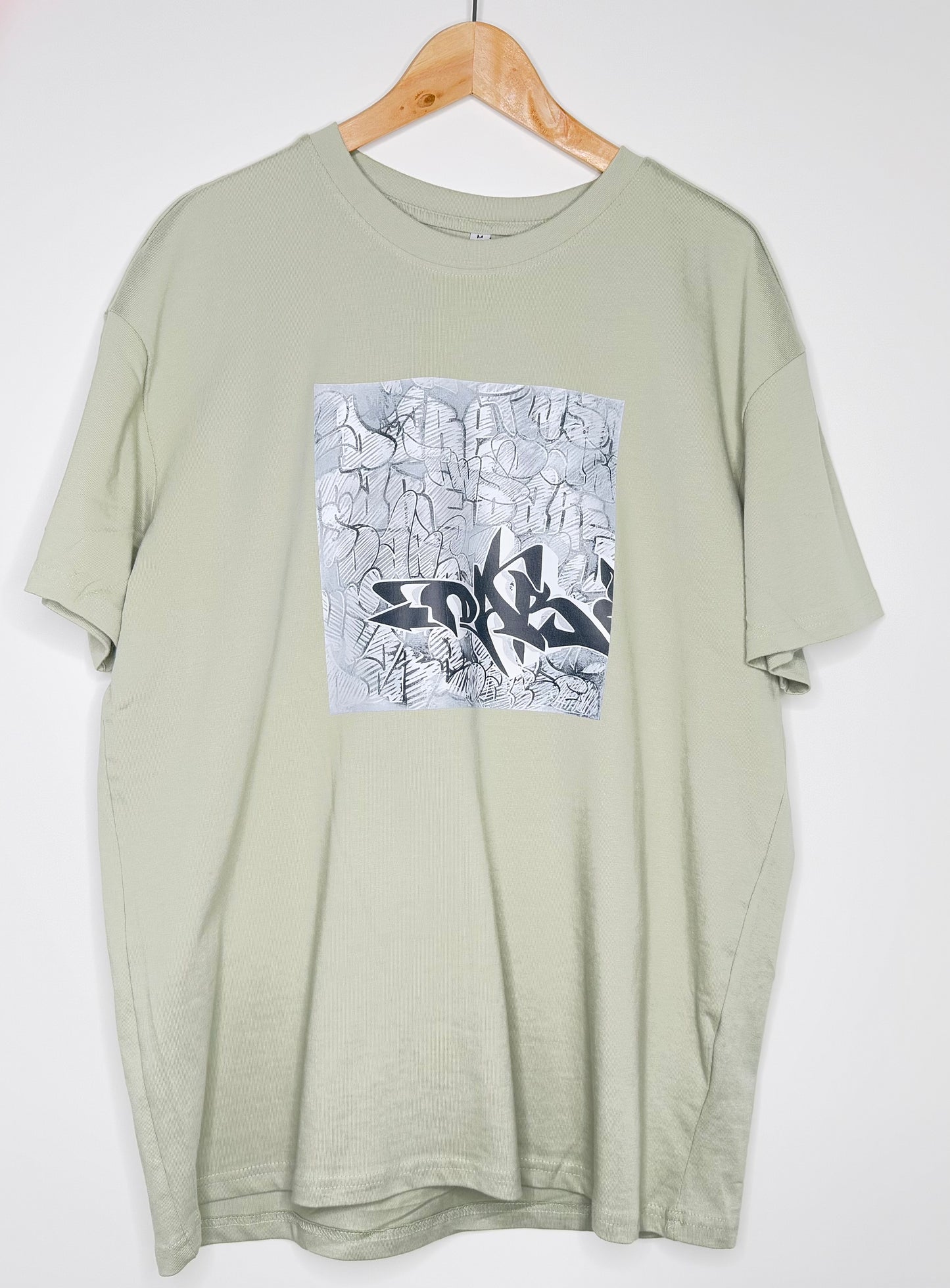 T-Shirt softsalvia Overzise