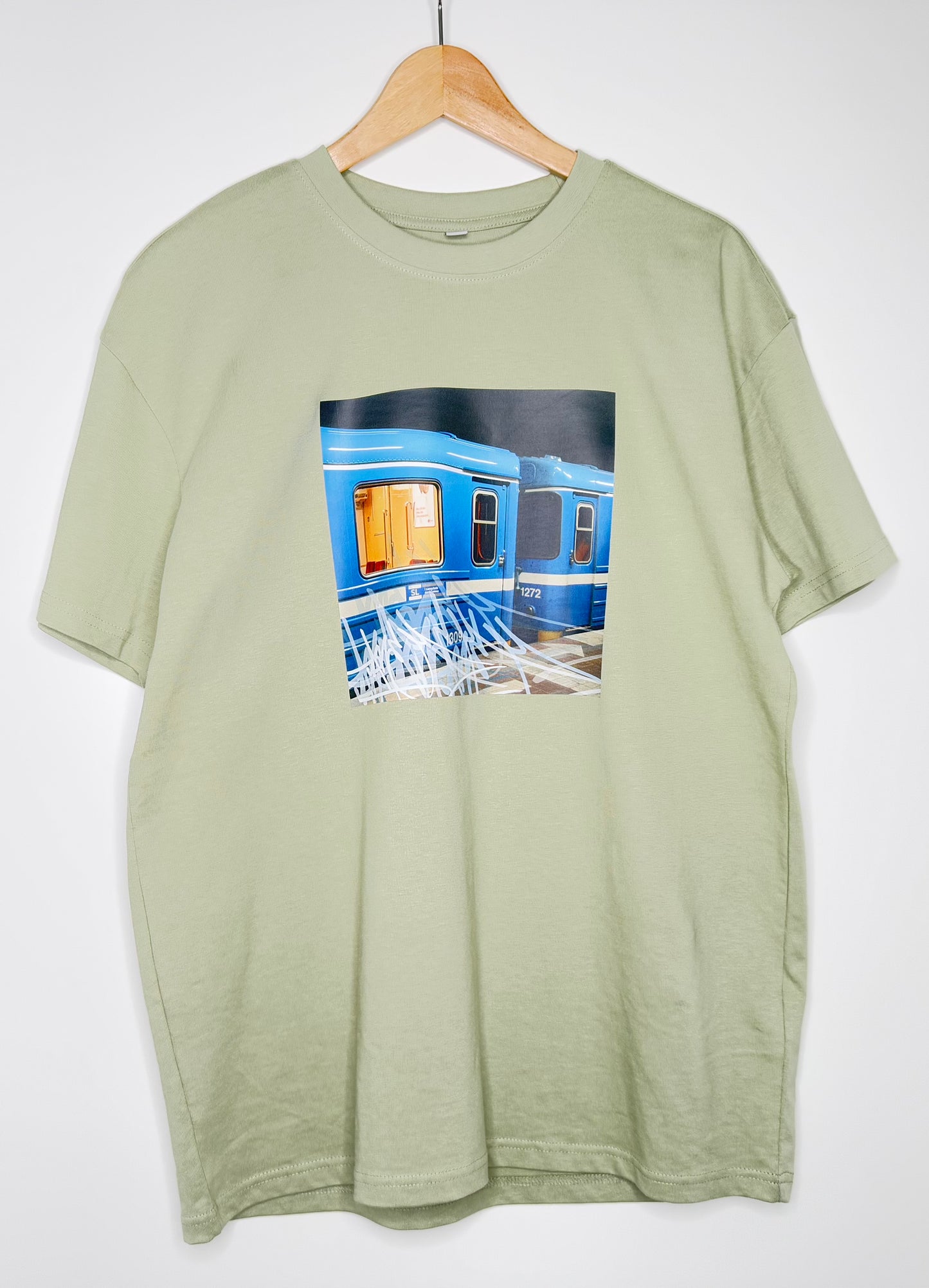 T-Shirt softsalvia Oversize