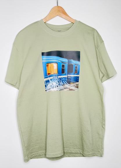 T-Shirt softsalvia Oversize