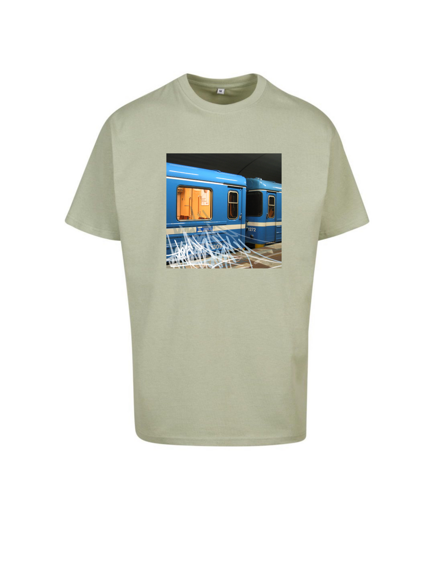 T-Shirt softsalvia Oversize